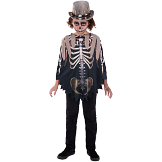 Voodoo Poncho Barndräkt