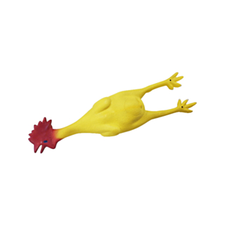 Gummikyckling