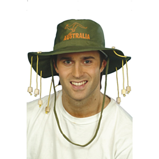 Australien Hatt