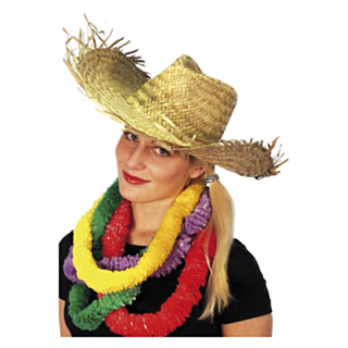 Hawaii stråhatt