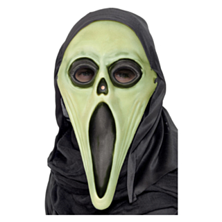 Screamer Mask