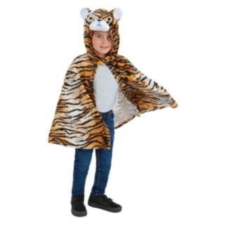 Tiger Barnmantel