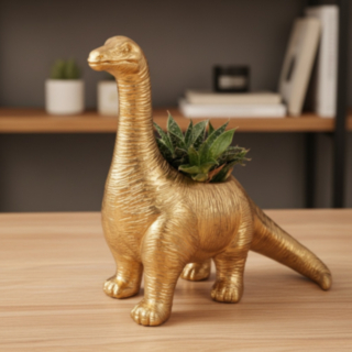 Brachiosaurus Dinosaurie Blomvas