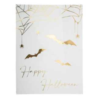 Happy Halloween Fönsterklistermärken