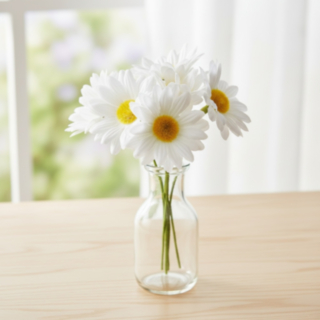 Prästkrage Blommor
