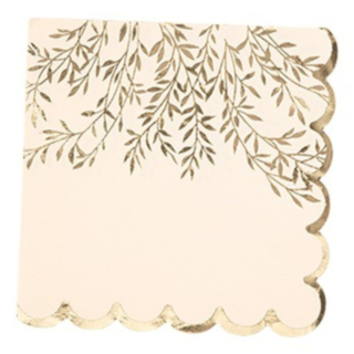 Jolis Brins Servetter Blush