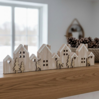 Julby Trädekoration