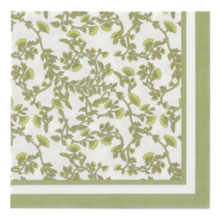 Botanica Verde Servetter