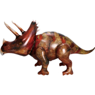 Triceratops Folieballong