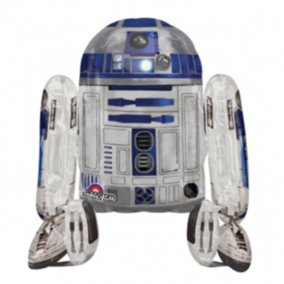 Star Wars® R2D2 AirWalker Folieballong