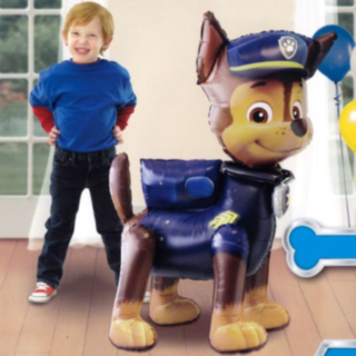 Paw Patrol® Chase AirWalker Folieballong