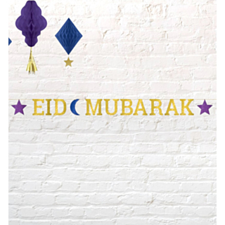 Eid Mubarak Girlang