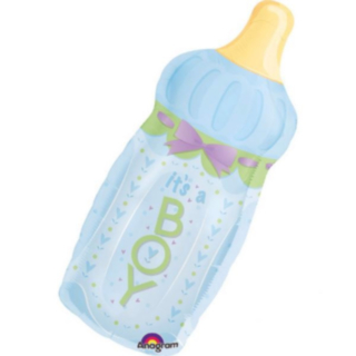 It´s A Boy SuperShape Folieballong