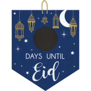 Eid Nedräkning