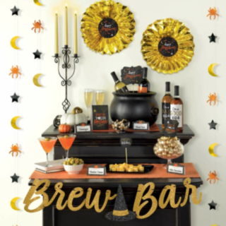 Brew Bar Häxa Bufféset