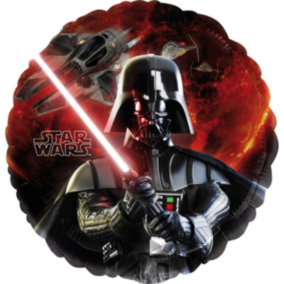 Star Wars® Darth Vader Folieballong
