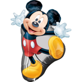 Musse Pigg® Mega Folieballong