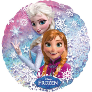 Frost® Anna Elsa Folieballong