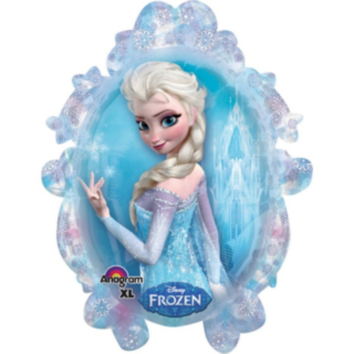 Frozen® SuperShape Elsa Folieballong