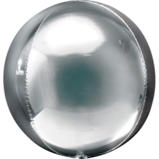 Ballong Orbz Silver
