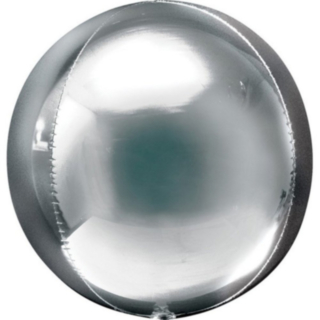 Ballong Orbz Silver