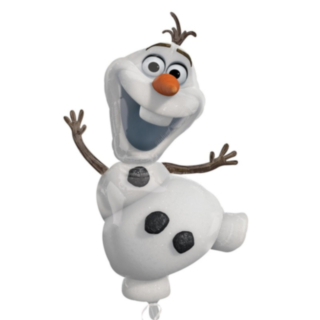 Frost® Olof Folieballong