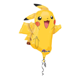 Pikachu® Mega Folieballong