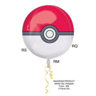 Pokéball® Folieballong