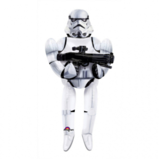 Storm Trooper® AirWalker Folieballong