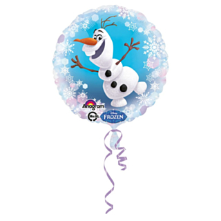 Frost® Olof Rund Folieballong