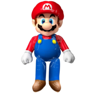 Super Mario® AirWalker Folieballong