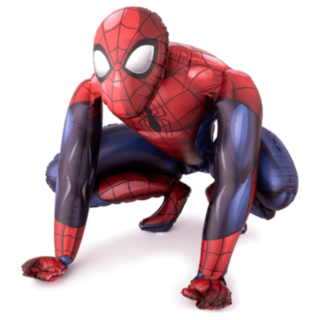 Spider-Man® AirWalker Folieballong
