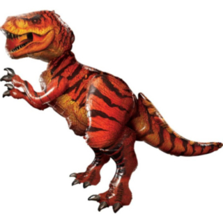 Jurassic World® T-Rex AirWalker Folieballong