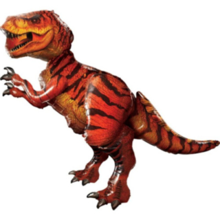 Jurassic World® T-Rex AirWalker Folieballong