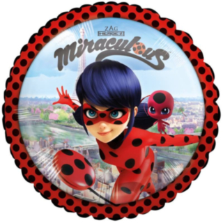 Miraculous® Folieballong
