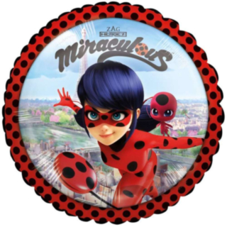 Miraculous® Folieballong