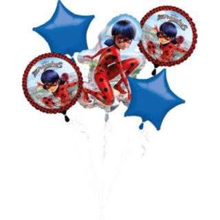 Miraculous® Ballongbukett