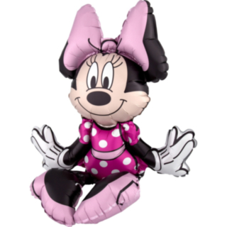 Minnie Mouse® Folieballong