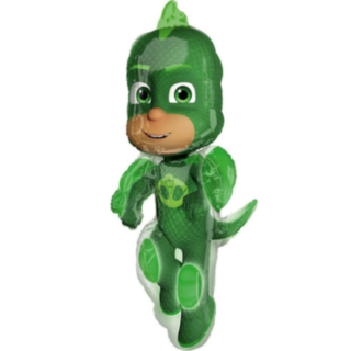 Pyjamashjältarna: Gecko Folieballong