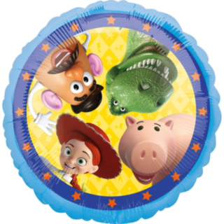 Toy Story® Rund Folieballong