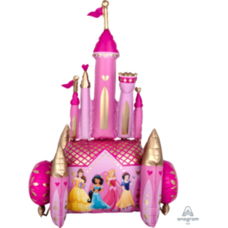 Disney® Sagoslott AirWalker Folieballong