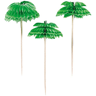 Palm Cocktailpinnar