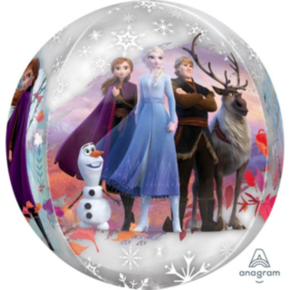 Disney® Frost 2 Orbz Folieballong