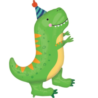 Mega Folieballong Dino-Mite Dinosaurie
