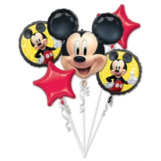 Musse Pigg® Folieballonger