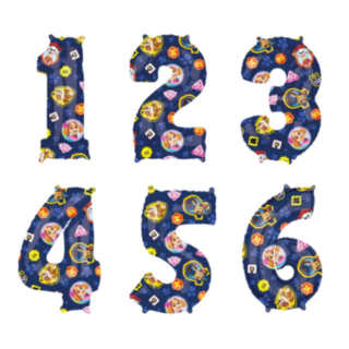 Paw Patrol® Sifferballong