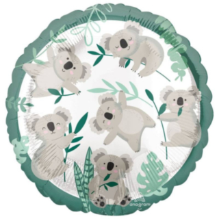 Koala Folieballong