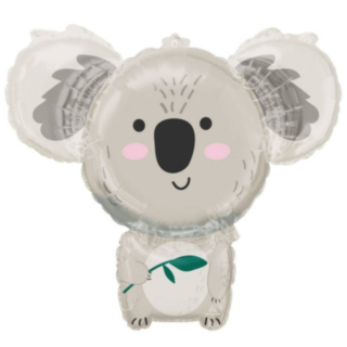 Koala SuperShape® Folieballong