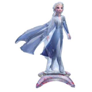 Disney® Frost 2 Elsa Folieballong