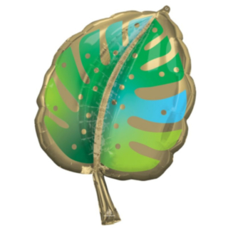 Blad SuperShape Folieballong